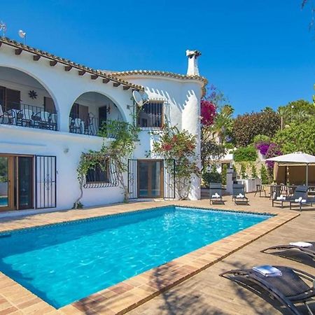 Villas Guzman - Amandiere Бениса Экстерьер фото