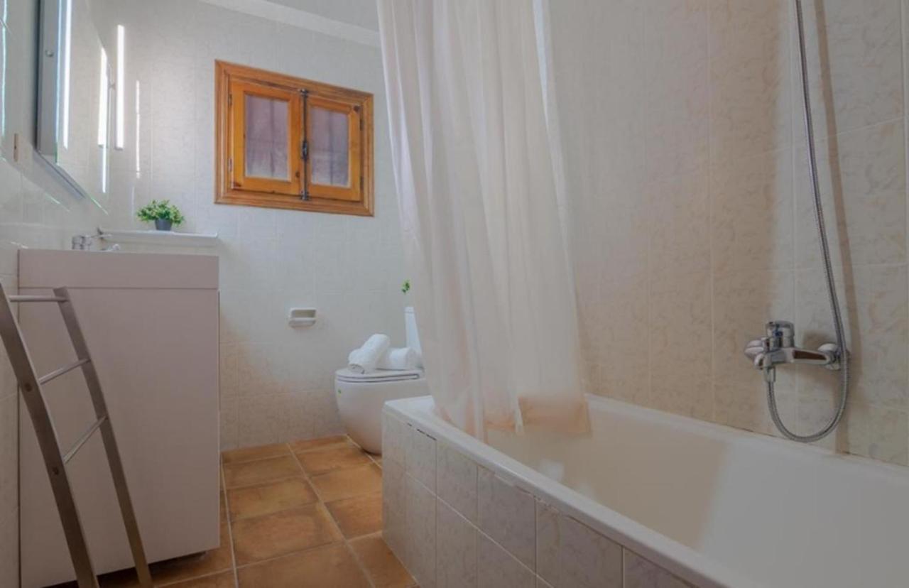 Villas Guzman - Amandiere Бениса Экстерьер фото