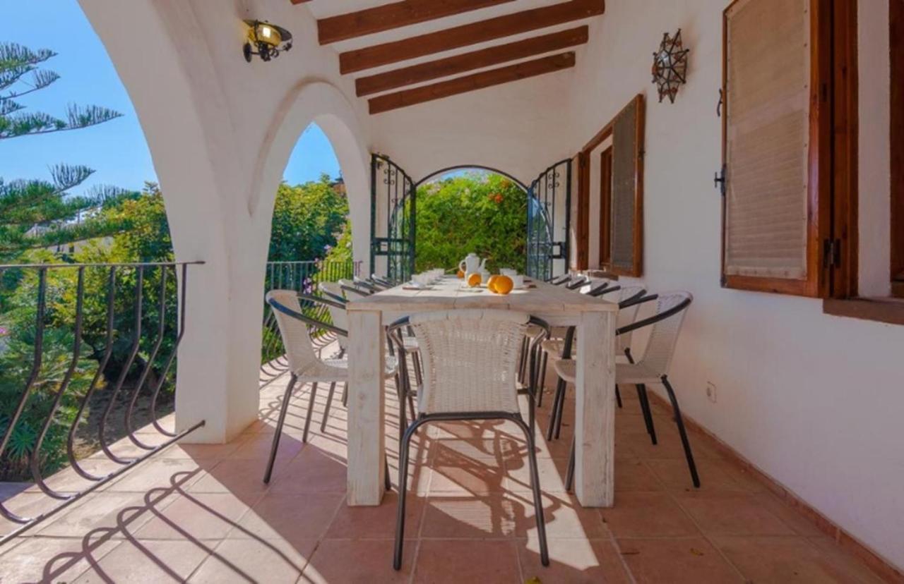 Villas Guzman - Amandiere Бениса Экстерьер фото