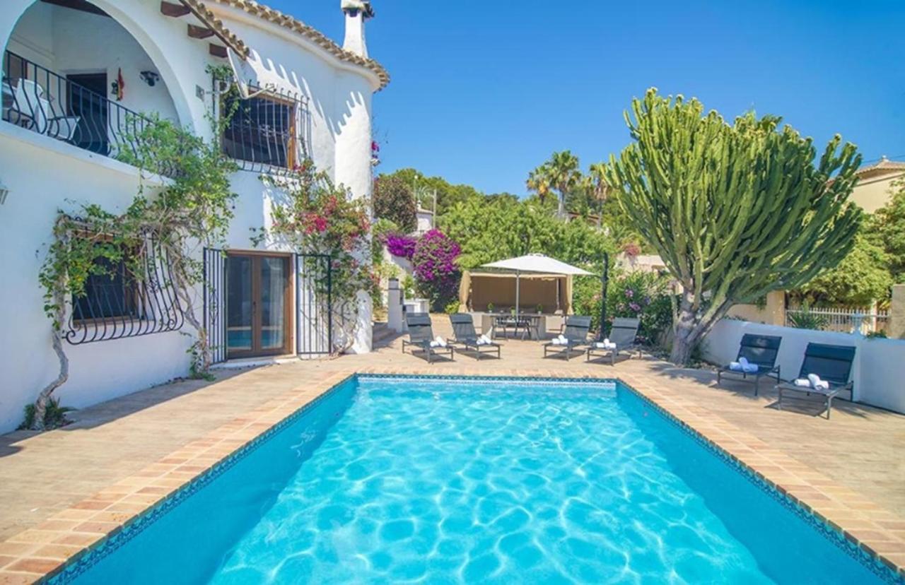Villas Guzman - Amandiere Бениса Экстерьер фото
