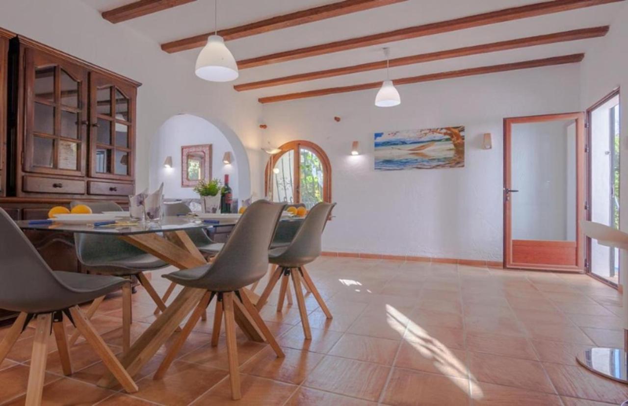 Villas Guzman - Amandiere Бениса Экстерьер фото